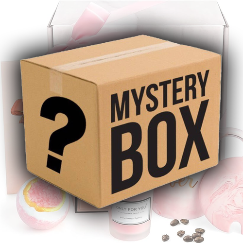 女士专属浪漫盲盒:发现你的柔情时刻